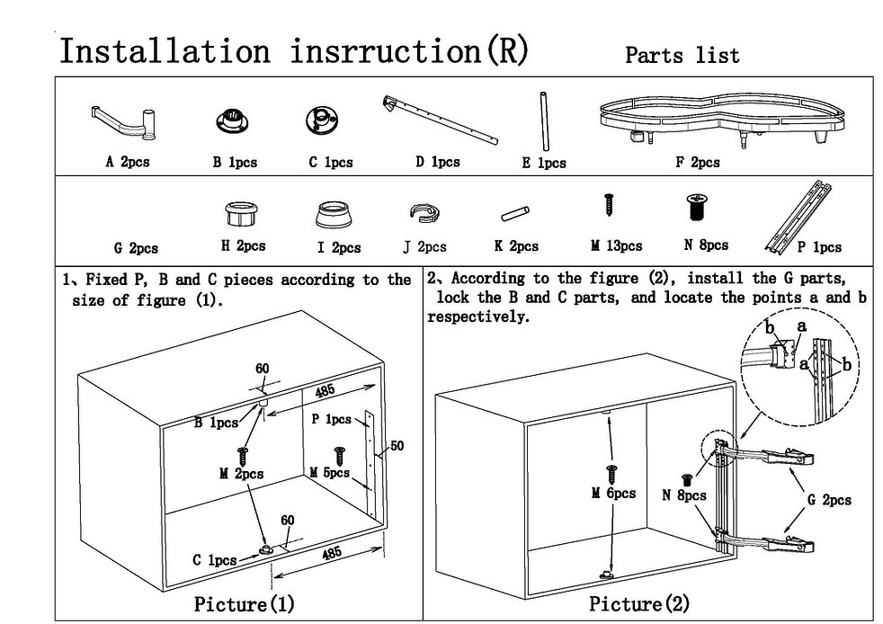 Newmatic BK4010 Fixing Manual