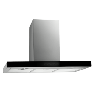 Newmatic H64.9S Wall-Mount Kitchen Chimney Hood