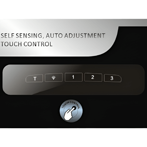 Newmatic H97.9S Smart Touch Control