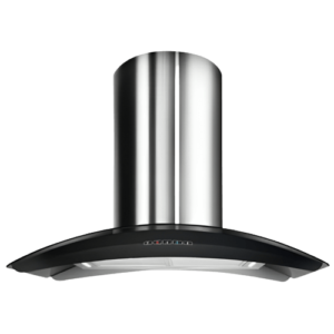Newmatic H97.9S Island Chimney Hood