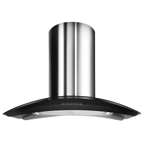 Newmatic H97.9S Island Chimney Hood