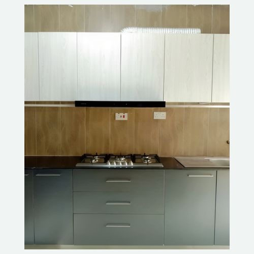 Intsalled Newmatic PM950STX Built in Cooker and Ducted Out H64.9S Wall Hood
