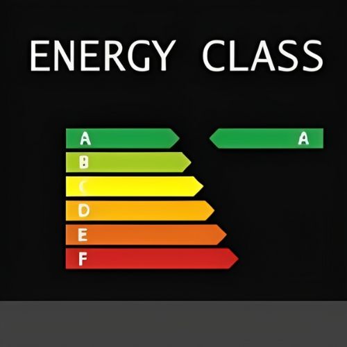 Newmatic Appliances Rated Energy Class A