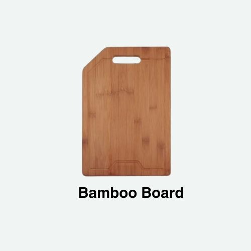 Newmatic Bamboo Chopping Board