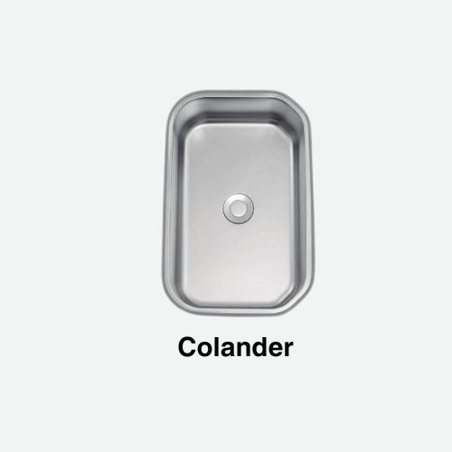 Newmatic Durable Colander