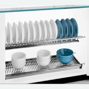 Newmatic Dish Drain Rack BK8010