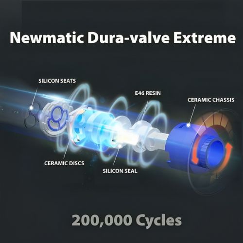 Newmatic Dura-Valve Extreme