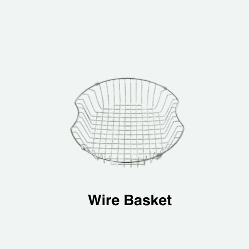 Newmatic Sinks' Wire Basket