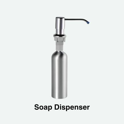 Newmatic Kitchen Sink Soap Dispenser