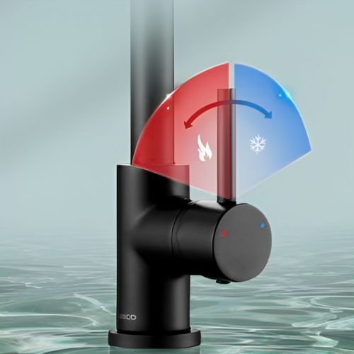 Newmatic Cold and Warm Water Mixer Demo