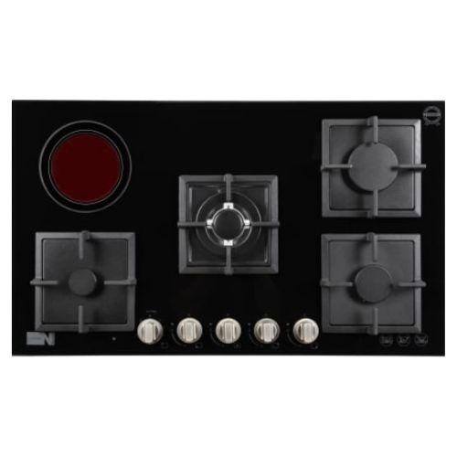 Newmatic PM941VSTGB Built in Cooker Top