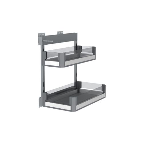 Newmatic BK1340 Sink Cabinet Pull-Out Shelves
