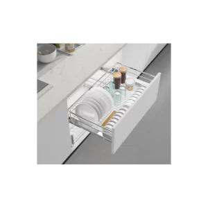 BK3080 Dishware Drawer Basket