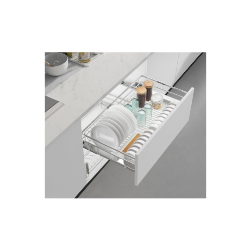 BK3080 Dishware Drawer Basket