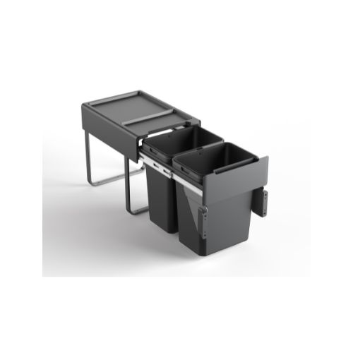 BK9220 Pull-Out Trash Bin - Image 2