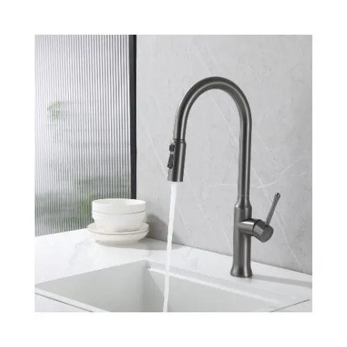 T16MF with Running Water