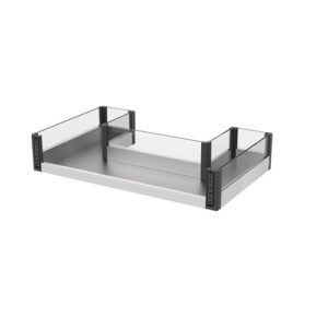 Newmatic BK1380 Under Sink Cabinet Drawer Basket