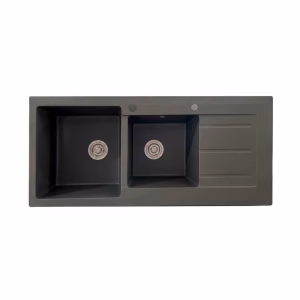 New-Model-Kitchen-Sink-Q116G-in-Modern-Grey-Finish